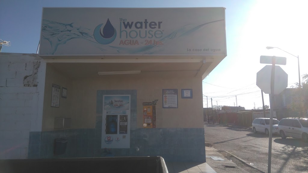 The Water House | Nagari 7910, Roma, 32695 Cd Juárez, Chih., Mexico | Phone: 6165715