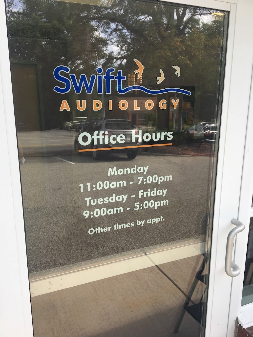 Swift Audiology | 6000 Babcock Blvd #105, Pittsburgh, PA 15237, USA | Phone: (412) 218-0426