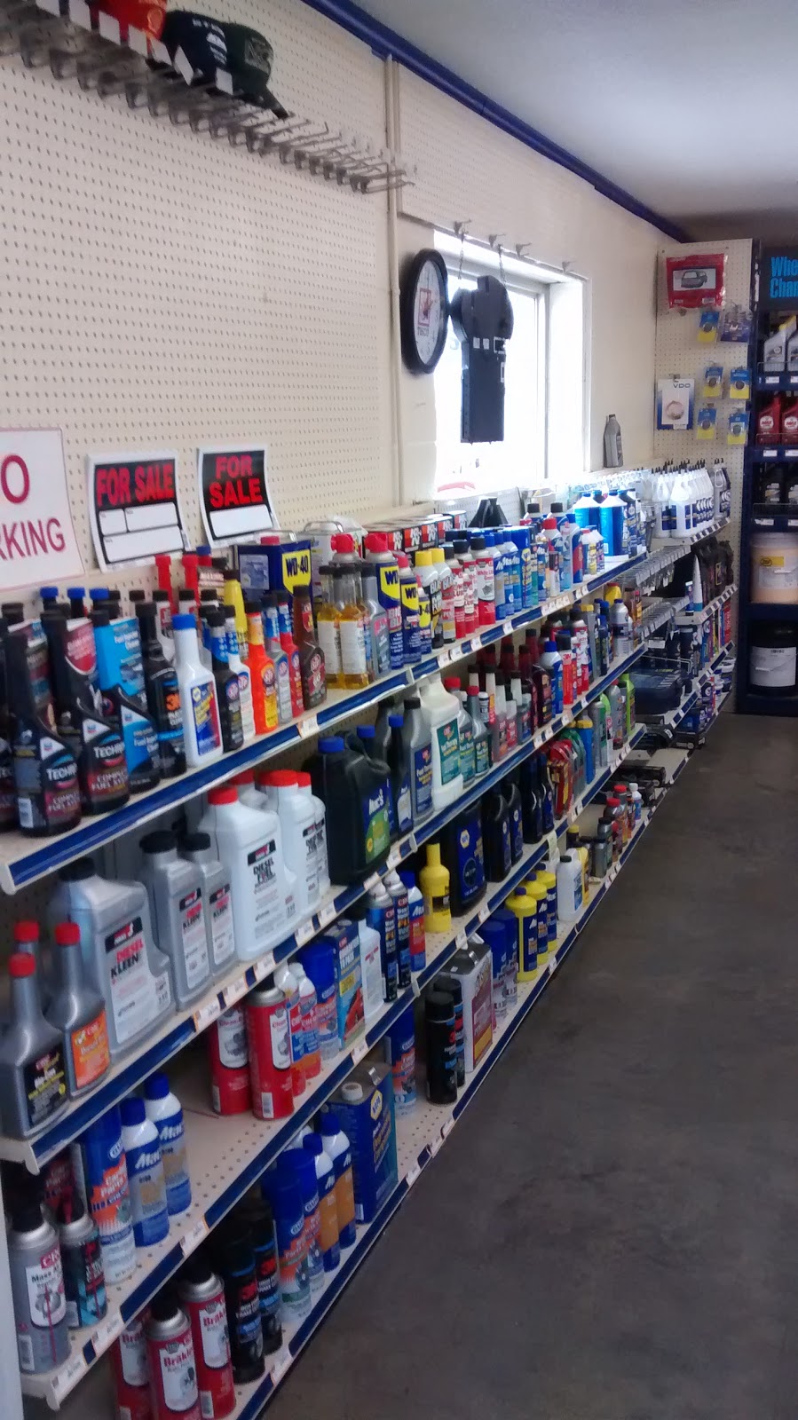 NAPA Auto Parts - Big B Auto | 1101 W Main St, Yadkinville, NC 27055, USA | Phone: (336) 679-3181