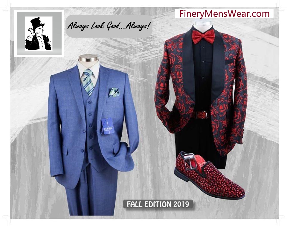 FineryMensWear.com | 1854 Goodwin Dr, Palatine, IL 60074, USA | Phone: (847) 391-8986