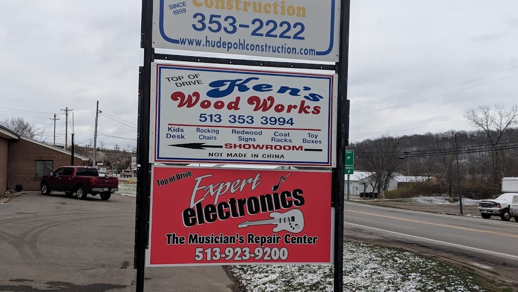 Expert Electronics | 6055 OH-128 Suite 2, Cleves, OH 45002, USA | Phone: (513) 923-9200