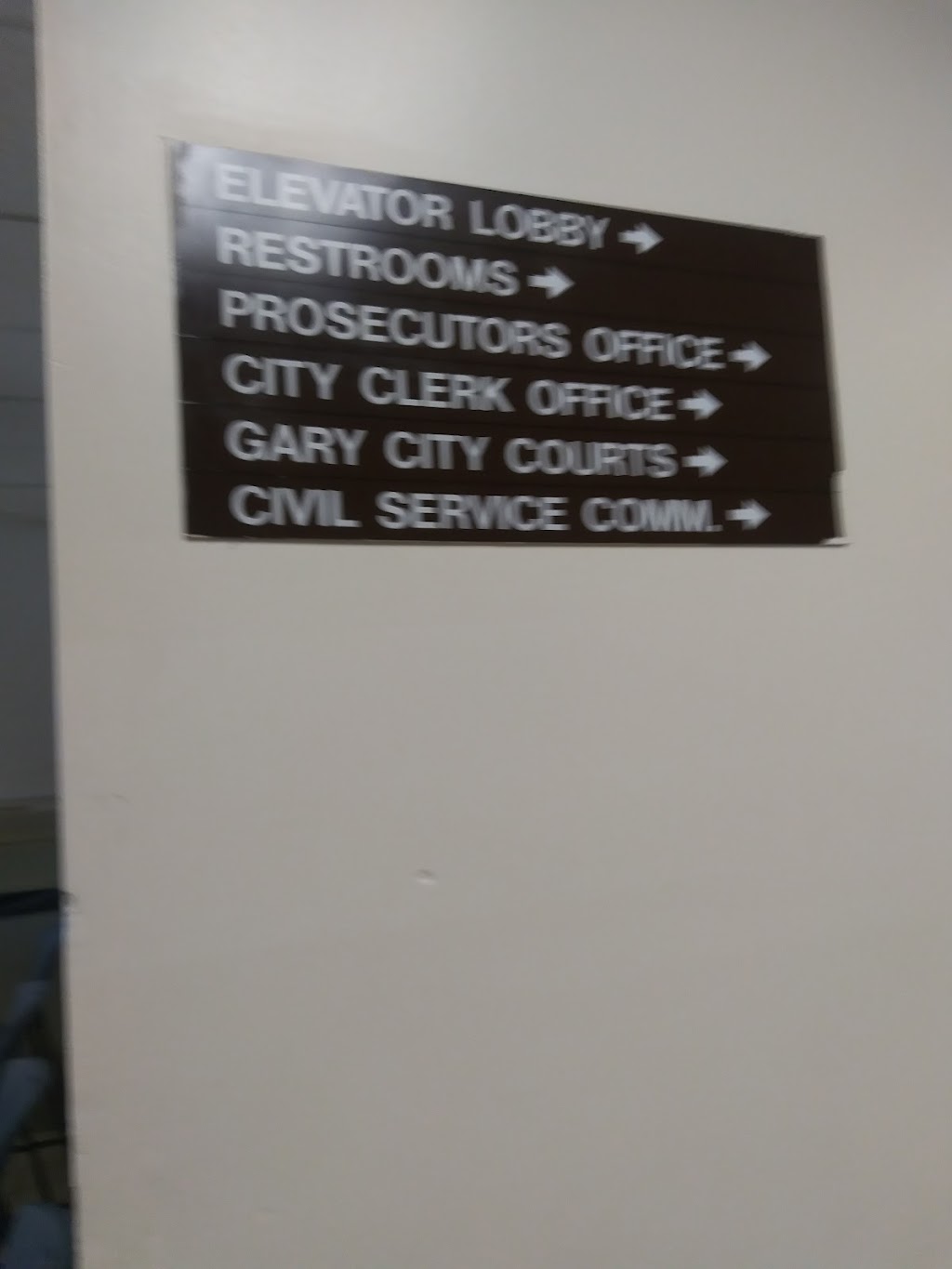 Gary Police Department | 555 Polk St, Gary, IN 46402, USA | Phone: (219) 881-7300