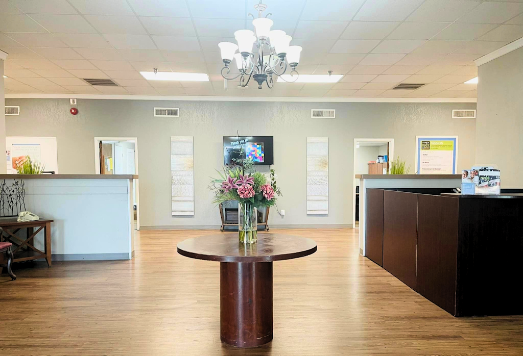 North Park Health and Rehabilitation Center | 1720 N McDonald St, McKinney, TX 75071, USA | Phone: (972) 562-7969