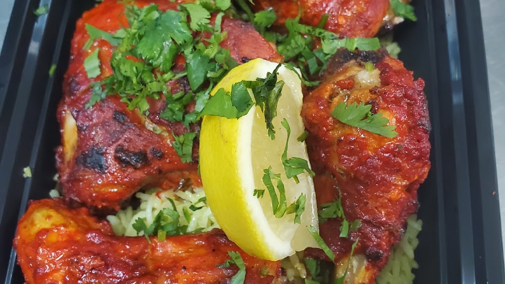 SILSILA THE FLAMING TANDOOR | 819 N Killingsworth St, Portland, OR 97217, USA | Phone: (971) 373-8641