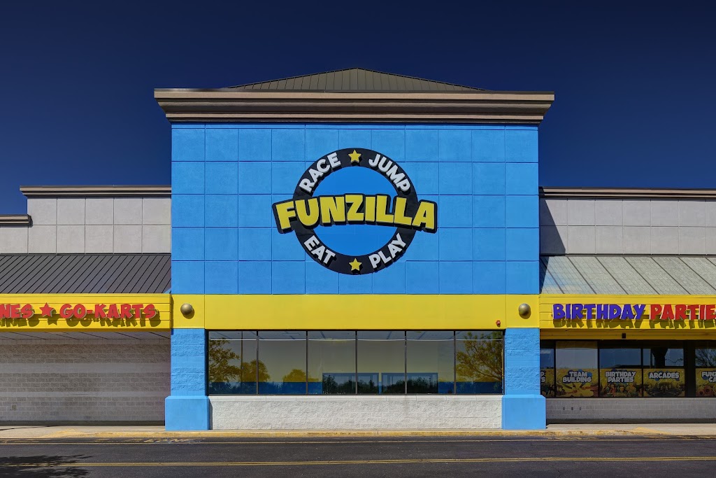 Funzilla | 500 Lincoln Hwy, Fairless Hills, PA 19030, USA | Phone: (215) 488-7352