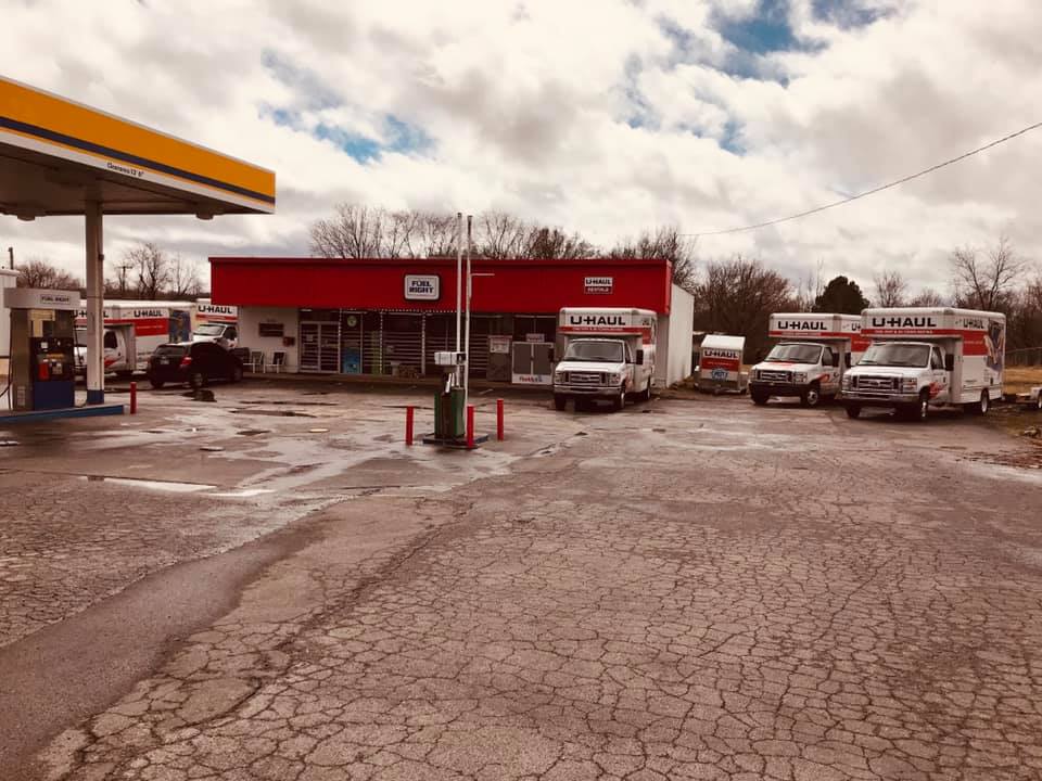 Fuel Right Claremore | 2323 Holly Rd, Claremore, OK 74017 | Phone: (918) 965-1043