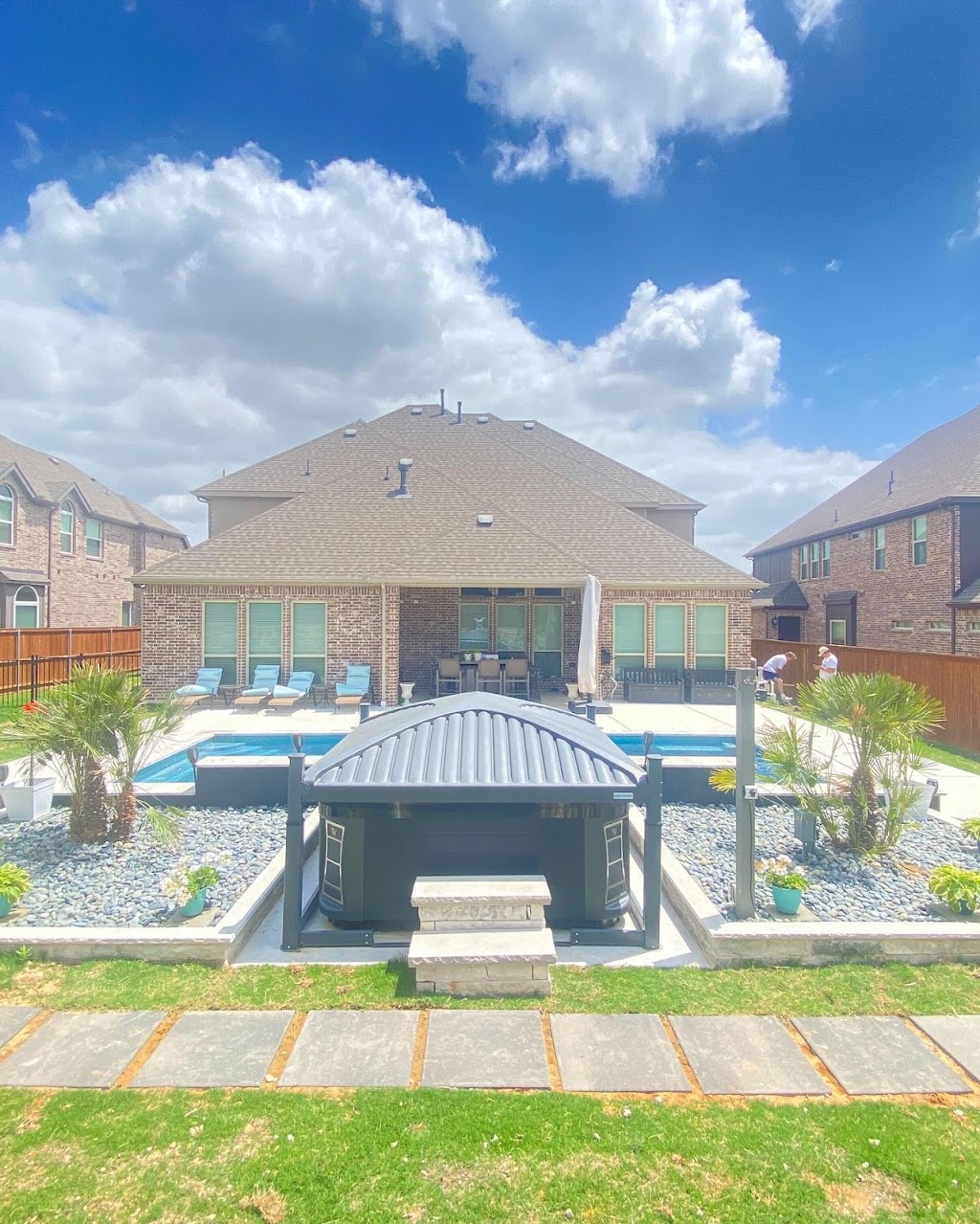 Dynasty Pools | 9603 Boat Club Rd, Fort Worth, TX 76179, USA | Phone: (817) 903-3049