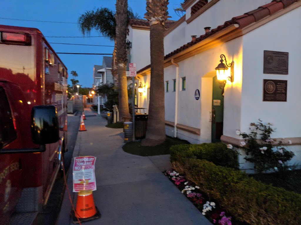 Newport Beach Fire Station #4 | 124 Marine Ave, Newport Beach, CA 92662, USA | Phone: (949) 644-3104