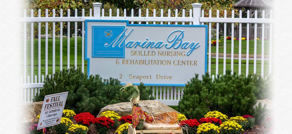 Alliance Health at Marina Bay | 2 Seaport Dr, Quincy, MA 02171, USA | Phone: (617) 769-5100