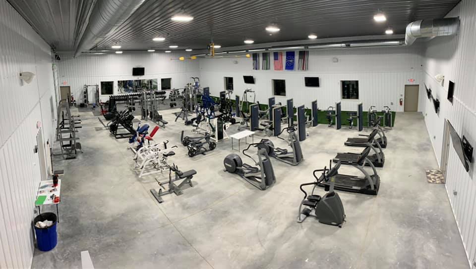 Forge Fitness | 1170 S Ripley Ests Dr, Versailles, IN 47042, USA | Phone: (812) 212-2776