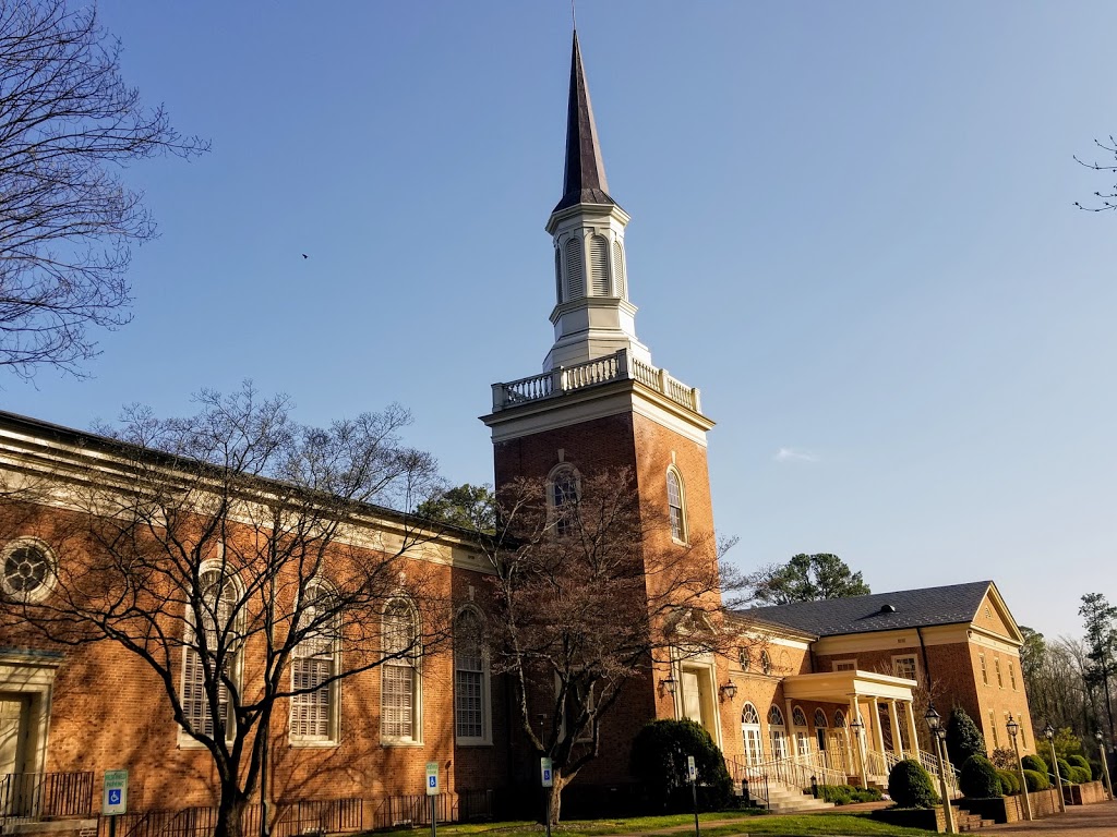 Trinity United Methodist Church | 903 Forest Ave, Richmond, VA 23229, USA | Phone: (804) 288-6056