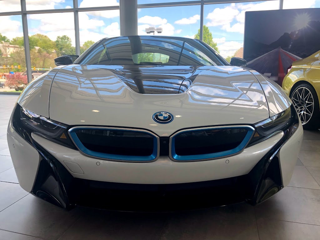 Bobby Rahal BMW of South Hills | 2610 Washington Rd, Canonsburg, PA 15317 | Phone: (866) 787-6588