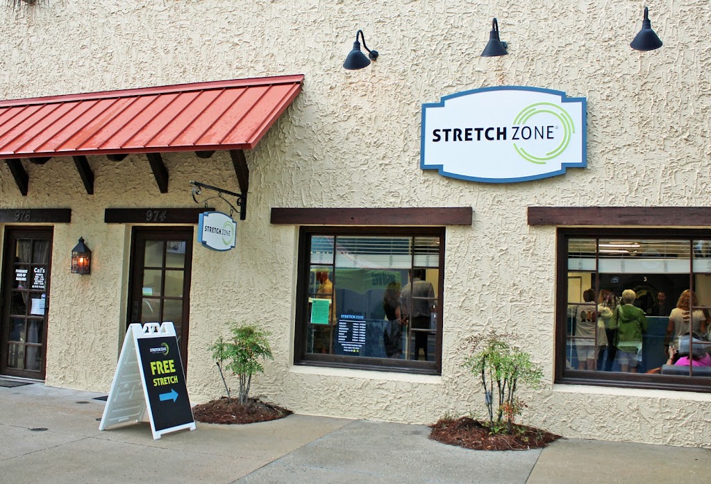 Stretch Zone | 974 Del Mar Dr, The Villages, FL 32159, USA | Phone: (352) 753-4554