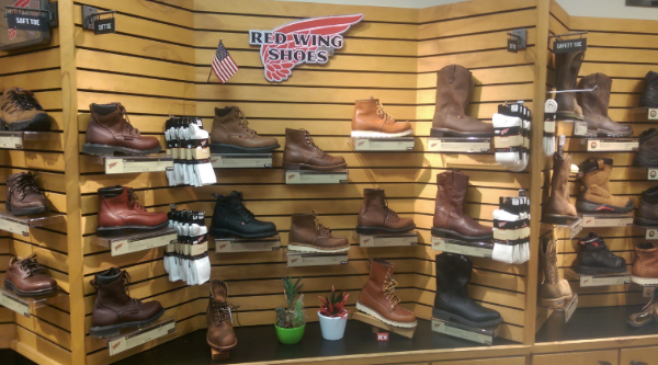 Red Wing - Cincinnati, OH | 8715 Fields Ertel Rd, Cincinnati, OH 45249, USA | Phone: (513) 247-9119