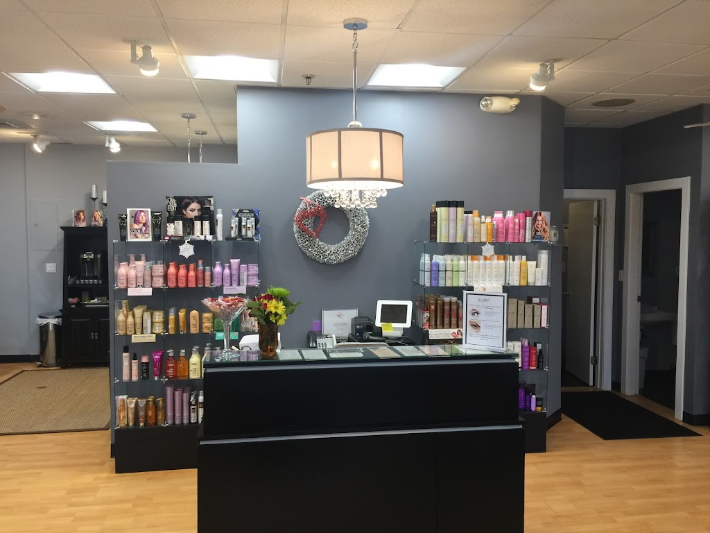 Instyle Hair Salon and Spa | 479 Turnpike St, South Easton, MA 02375, USA | Phone: (508) 238-5511