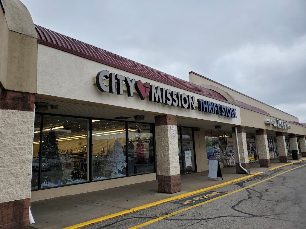 City Mission Thrift Shop | 370 Tri County Lane, Belle Vernon, PA 15012, USA | Phone: (724) 268-3628