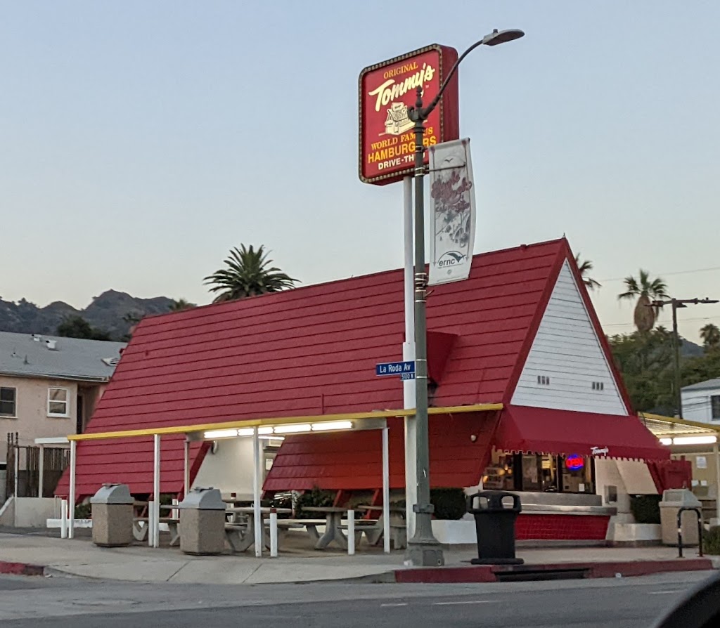 Original Tommy’s Hamburgers | 1717 Colorado Blvd, Los Angeles, CA 90041, USA | Phone: (323) 982-1746