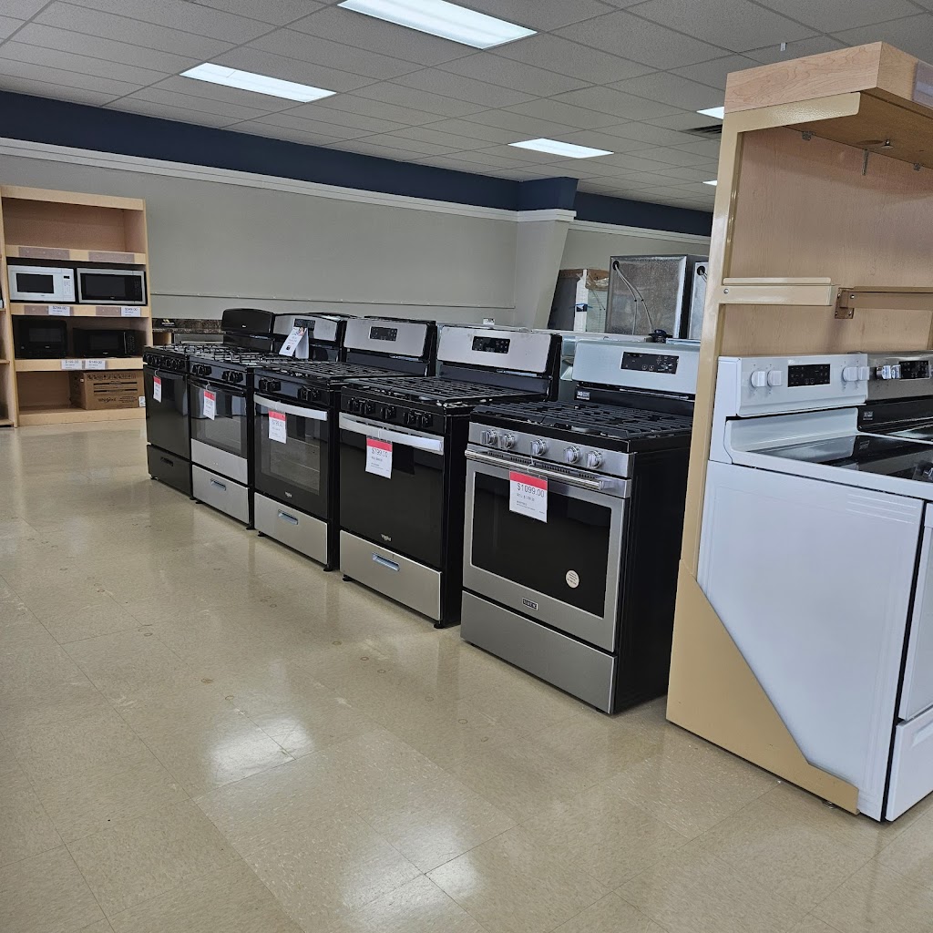 ANGOLA APPLIANCE | 1221 N Wayne St, Angola, IN 46703, USA | Phone: (260) 665-8554