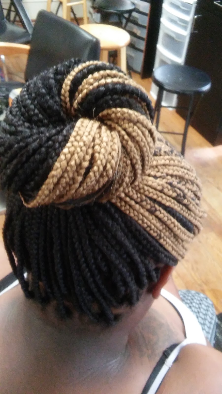 Chichris African Hair Braiding | 1717 S Miami Blvd, Durham, NC 27703, USA | Phone: (919) 294-6401