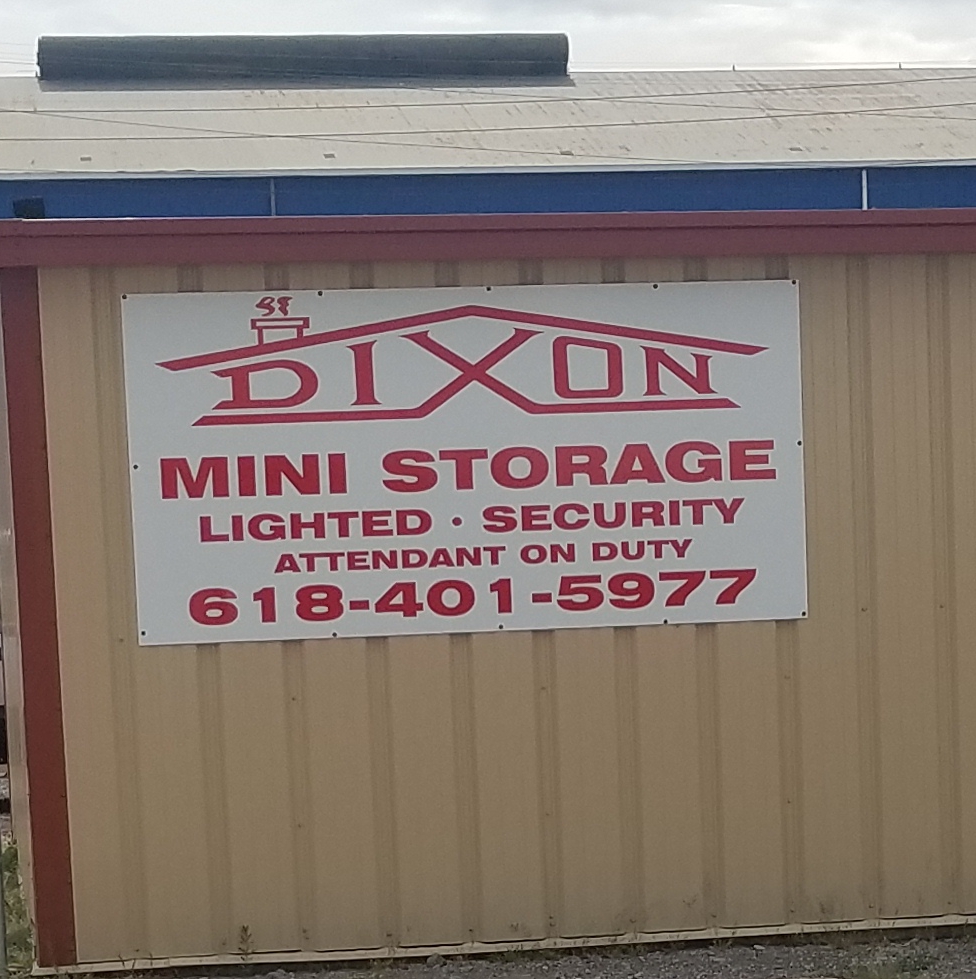 Dixon Mini Storage | 1736 Grand Ave, Granite City, IL 62040, USA | Phone: (618) 401-5977