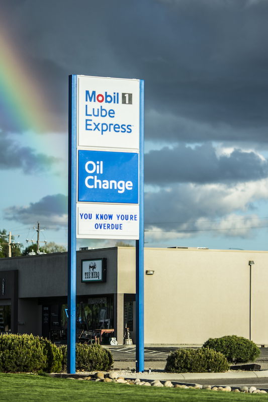 Mobil 1 Lube Express Chinden | 9275 W Chinden Blvd, Garden City, ID 83714, USA | Phone: (208) 375-7672