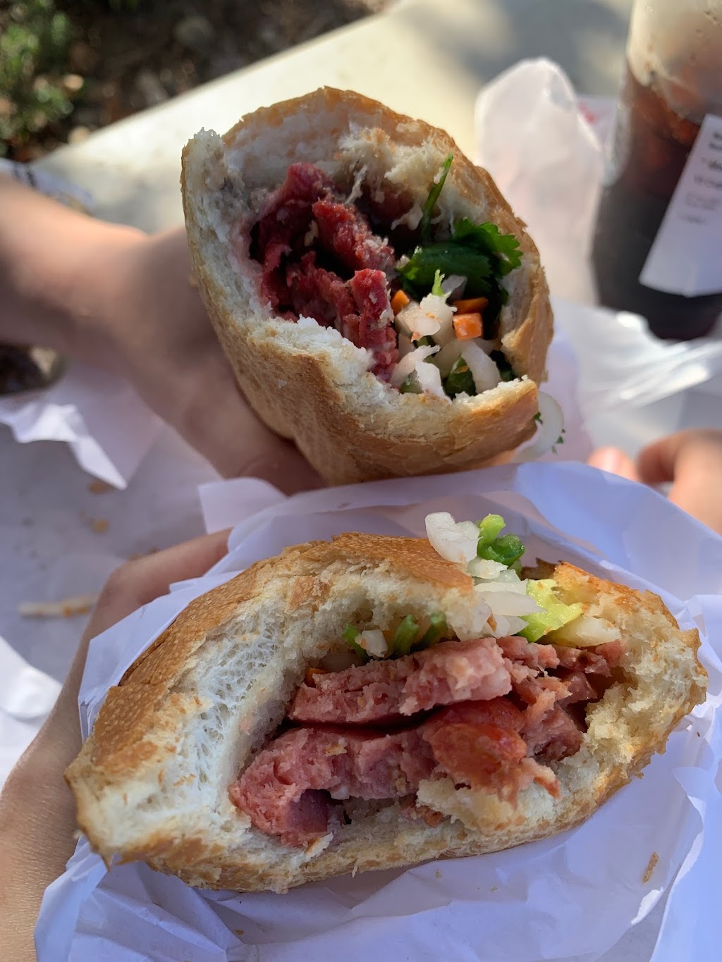 Bale French Sandwich Mira Mesa | 9396 Mira Mesa Blvd Ste. C Near, Lucky Seafood/Big Lots, San Diego, CA 92126, USA | Phone: (858) 566-7711 Bale French Sandwich Mira Mesa | 9396 Mira Mesa Blvd Ste. C Near, Lucky Seafood/Big Lots, San Diego, CA 92126, USA | Phone: (858) 566-7711