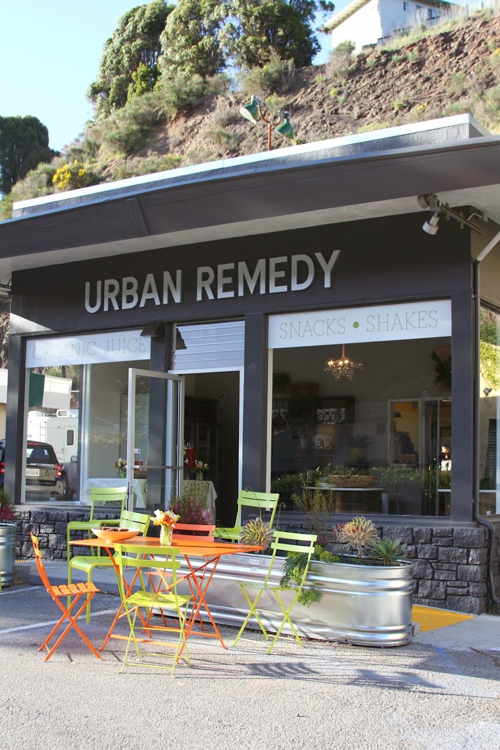 Urban Remedy | 1904 4th St, San Rafael, CA 94901, USA | Phone: (415) 755-4347