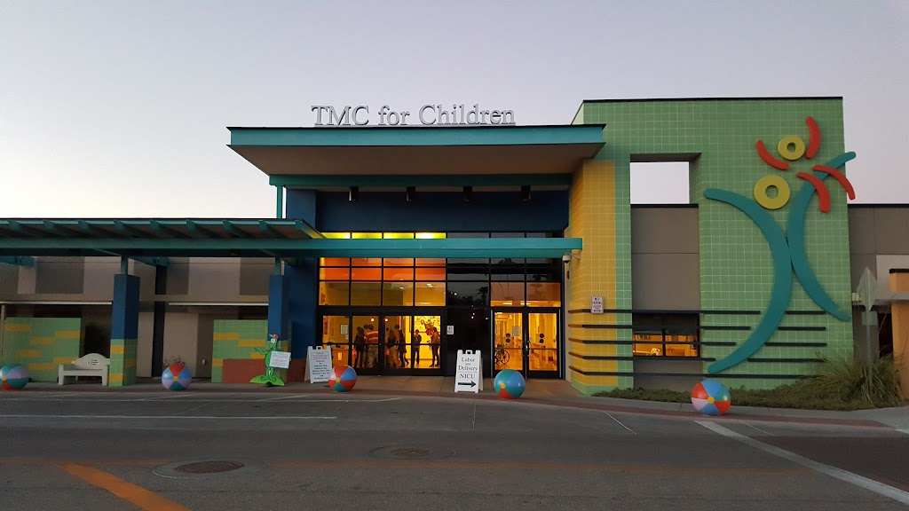 TMC For Children | 5301 E Grant Rd South Entrance, Tucson, AZ 85712, USA | Phone: (520) 327-5461