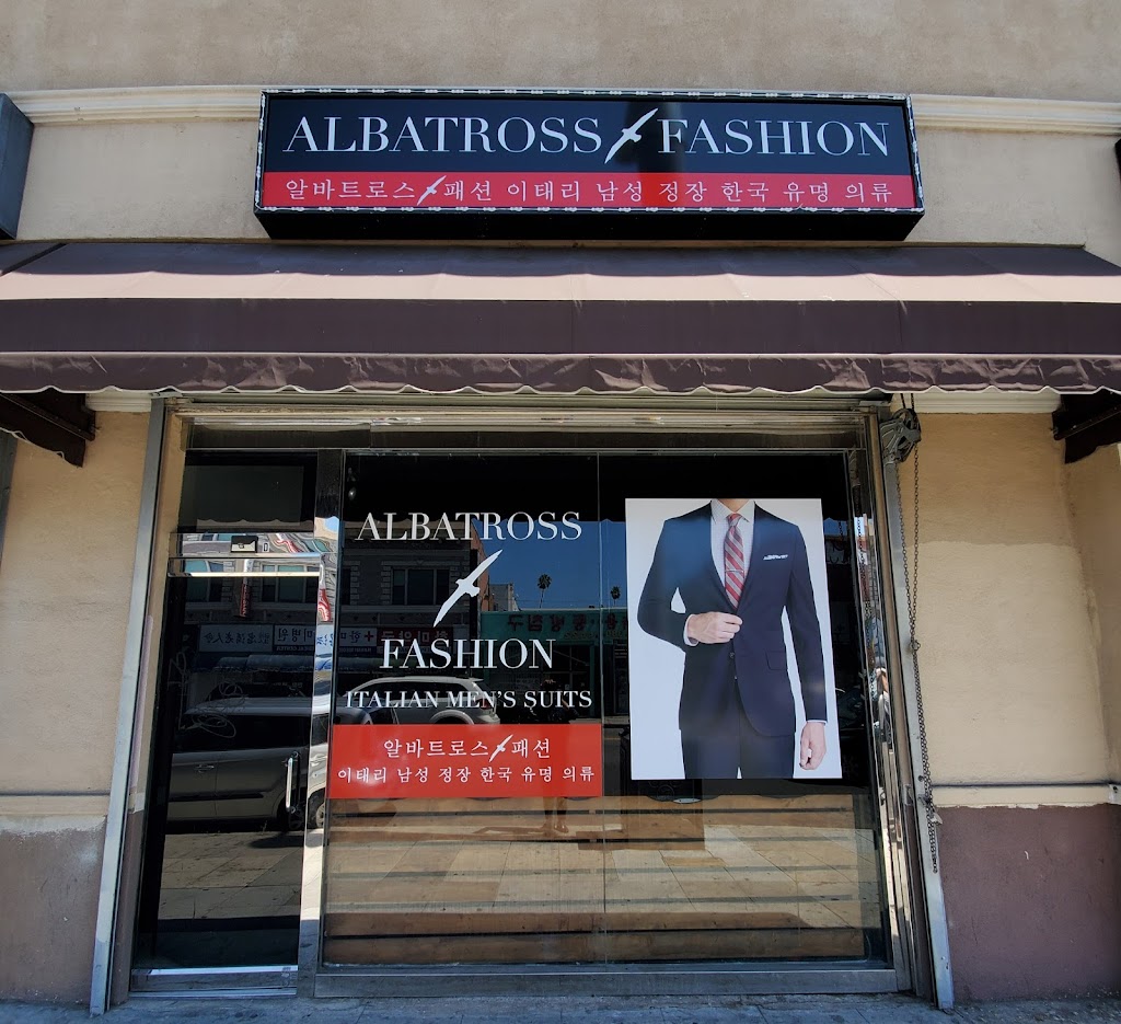 ALBATROSS FASHION | 326 S Western Ave # D, Los Angeles, CA 90020, USA | Phone: (213) 380-0326