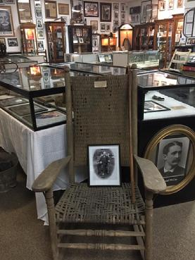 Hatfield & McCoy Museum, LLC | 14 Hustonville St, Liberty, KY 42539, USA | Phone: (606) 669-0364