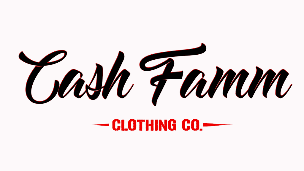 Cashfamm Clothing Co | 6187 Atlantic Ave #2070, Long Beach, CA 90805, USA | Phone: (562) 285-3209