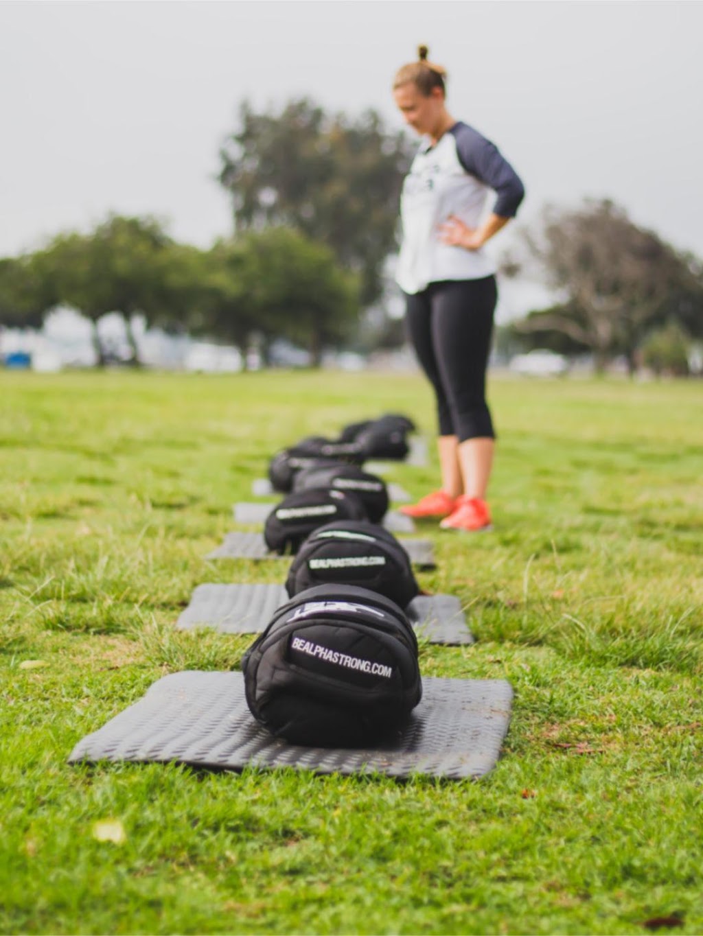 San Diego Core Fitness Outdoor Workouts & Virtual Training | 1600 Vacation Rd, San Diego, CA 92109 | Phone: (858) 208-0242