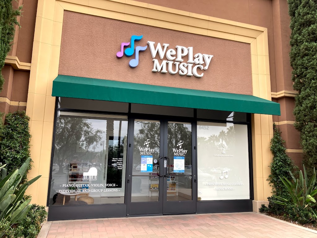 WePlay Music | 6452 Irvine Blvd, Irvine, CA 92620, USA | Phone: (949) 396-6907