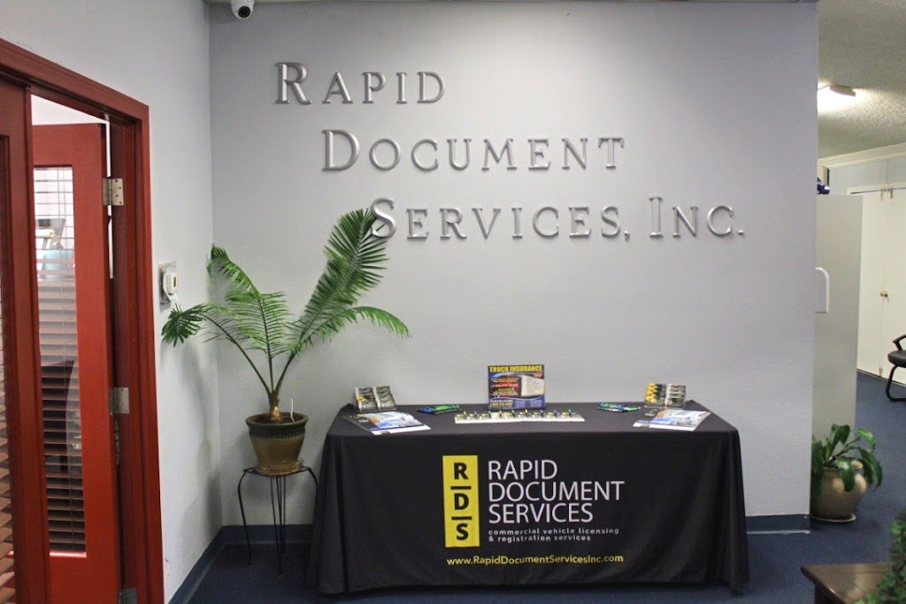 Rapid Document Services Inc | 5811 E Washington Blvd, Commerce, CA 90040, USA | Phone: (323) 622-0324