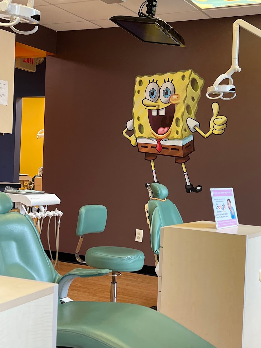 Rainbow Kids Dental | 3900 Park Ave #105, Edison, NJ 08820, USA | Phone: (732) 452-0100