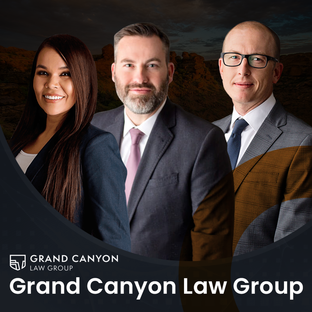 Grand Canyon Law Group | 1090 S Gilbert Rd STE 106-119, Gilbert, AZ 85296, USA | Phone: (480) 645-9393