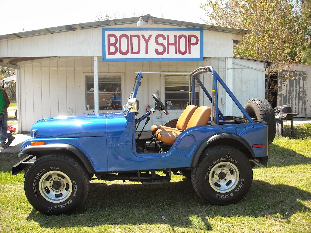 Hot Rodz Paint & Body | 12046 US-301 S, Hampton, FL 32044, USA | Phone: (904) 964-7701