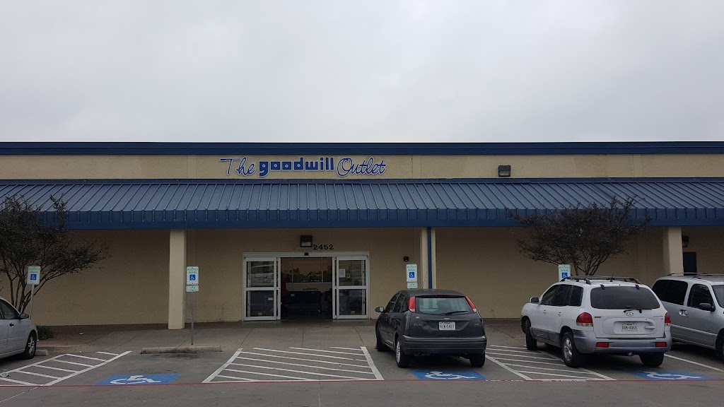 Goodwill Outlet Store | 2452 Mansfield Hwy, Fort Worth, TX 76119, USA | Phone: (817) 332-7866 ext. 2094