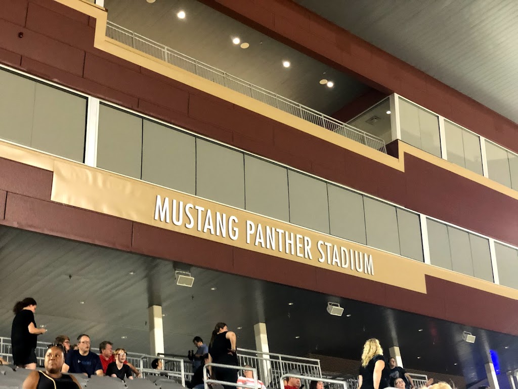 Mustang-Panther Stadium | 2909 Ira E Wds Ave, Grapevine, TX 76051, USA | Phone: (817) 251-5350