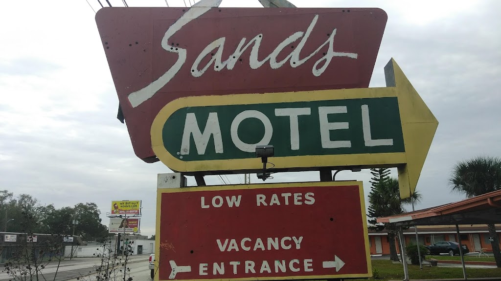 Sands Motel | 2400 S Orange Blossom Trl, Orlando, FL 32805, USA | Phone: (407) 841-3830
