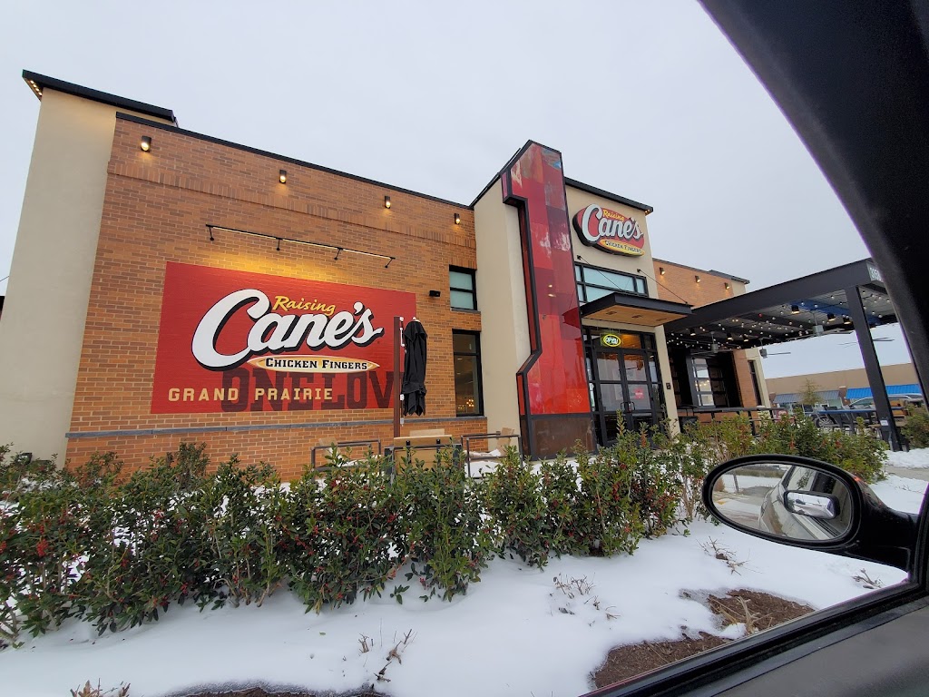 Raising Canes Chicken Fingers | 3158 S State Hwy 161, Grand Prairie, TX 75052, USA | Phone: (972) 606-4591