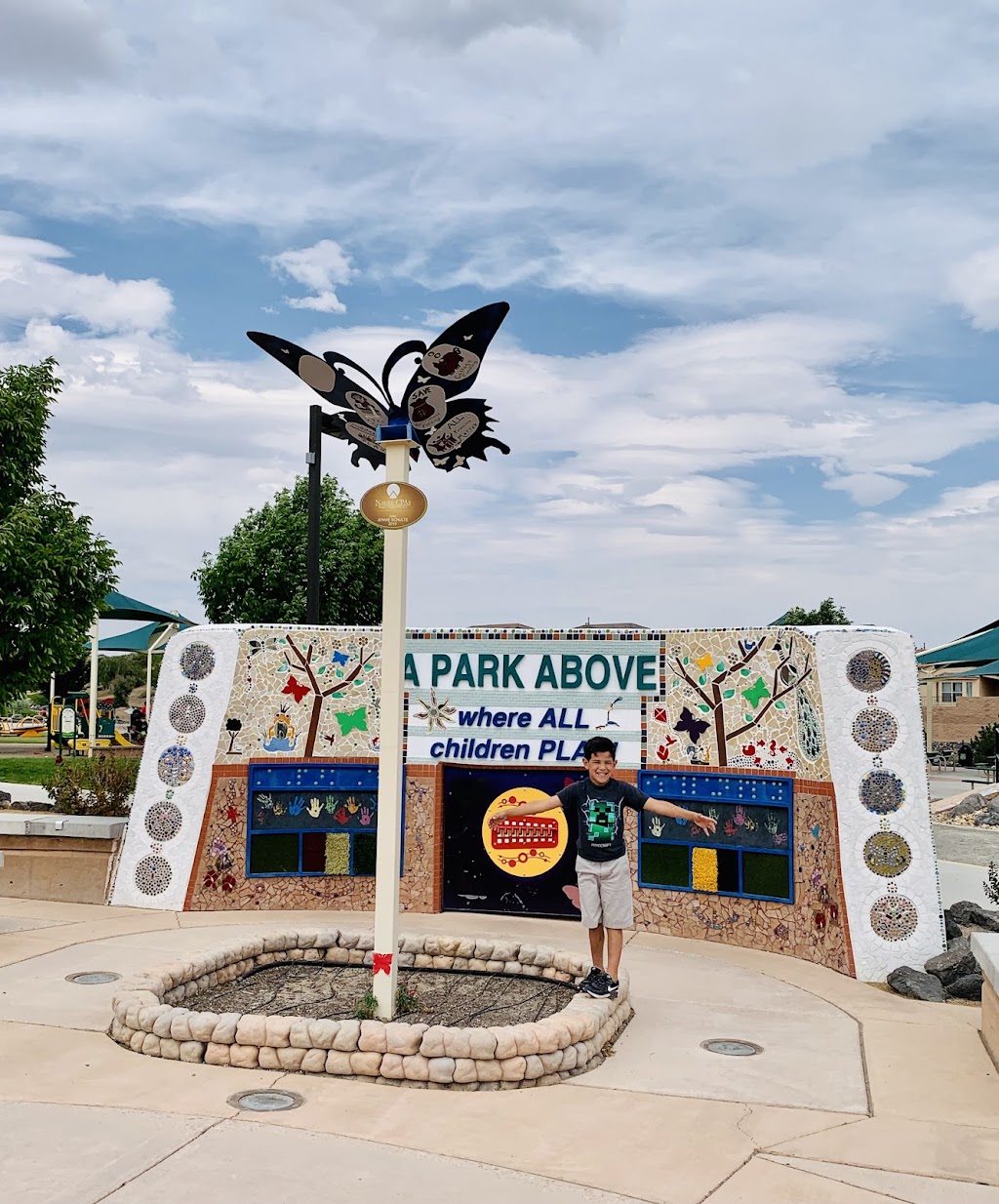 A Park Above | 2441 Westside Ct SE, Rio Rancho, NM 87124, USA | Phone: (505) 994-6338