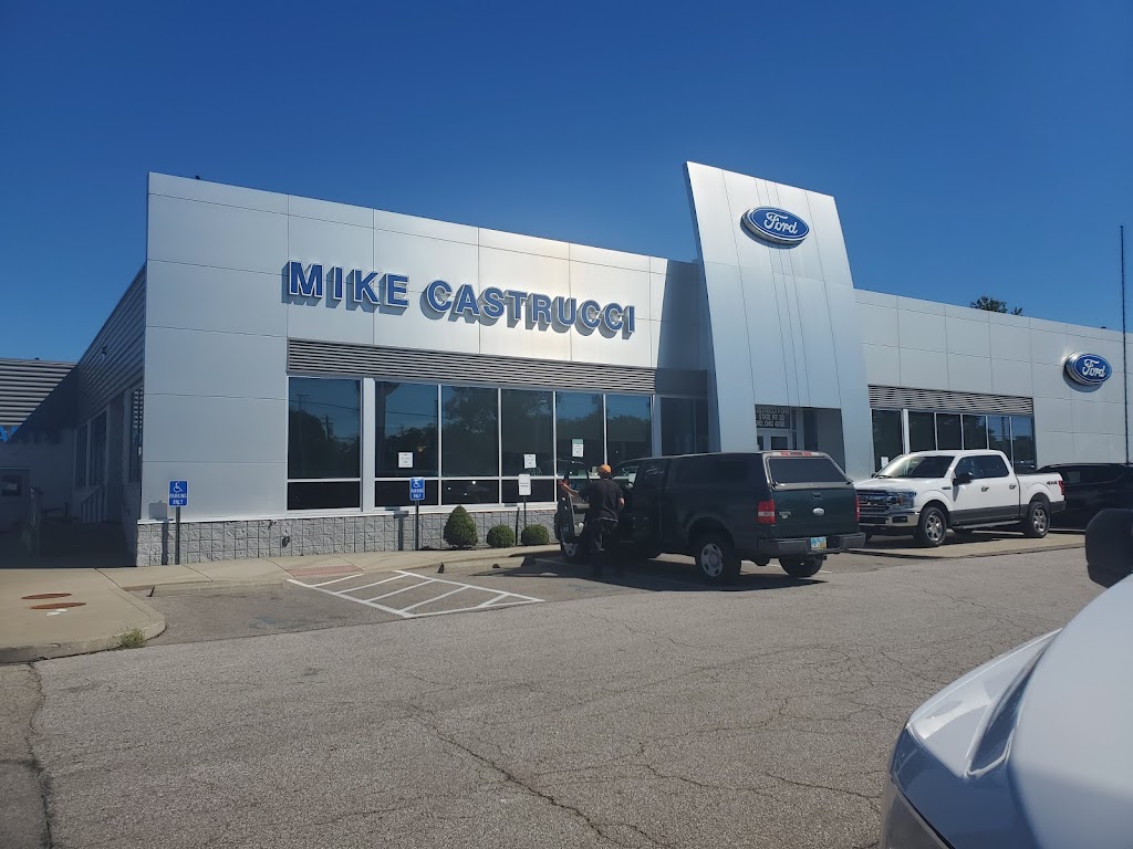 Mike Castrucci Ford Sales, Inc. Collision | 1020 OH-28, Milford, OH 45150, USA | Phone: (513) 831-7010