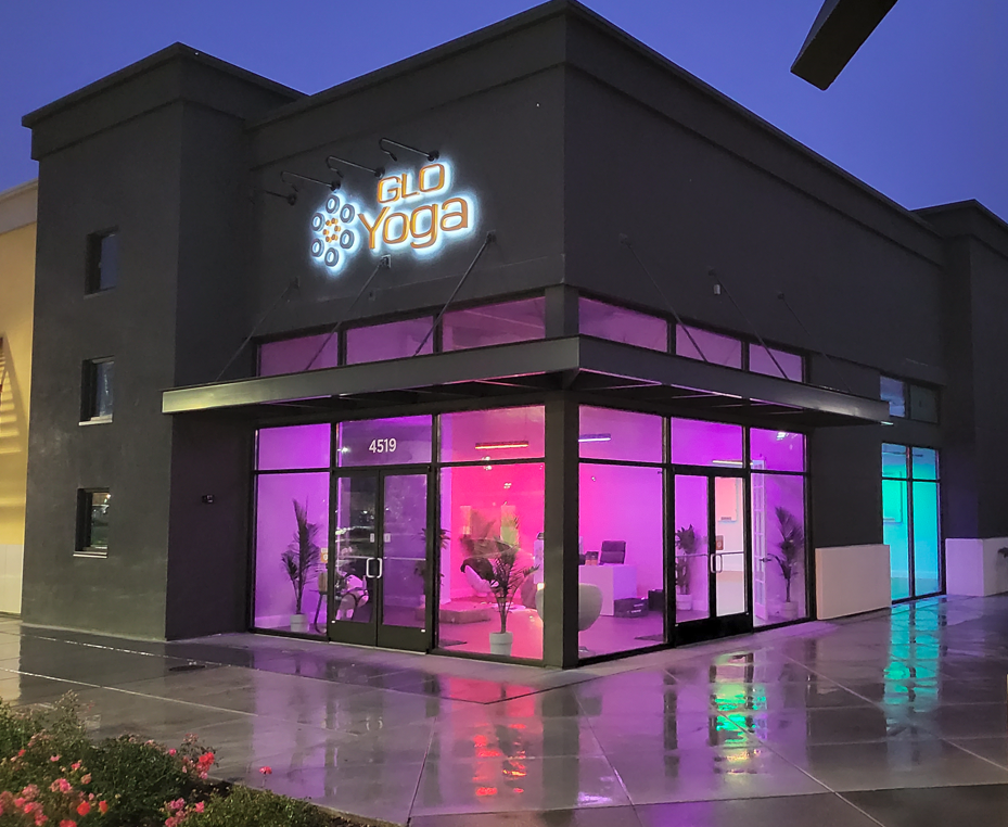 GLO Yoga | 4519 Livermore Outlets Dr, Livermore, CA 94551, USA | Phone: (925) 399-7400