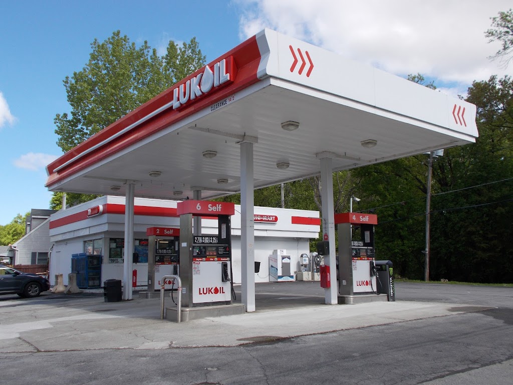 LUKOIL | 821 New Scotland Ave, Albany, NY 12208, USA | Phone: (518) 489-8081