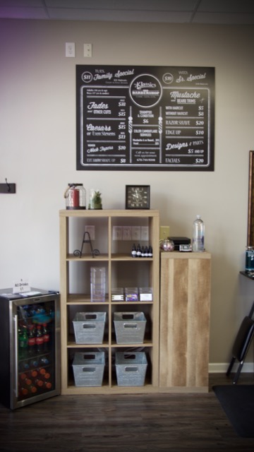 Klassics Barber Studio | 8492 Hiram Acworth Hwy Ste 213, Dallas, GA 30157, USA | Phone: (678) 744-9310