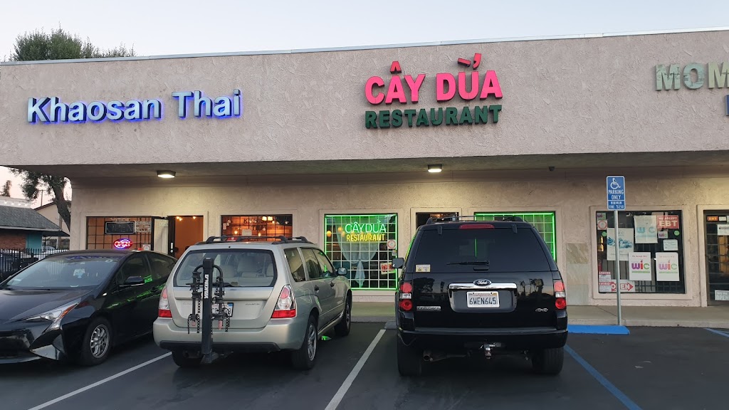 Cay Dua Restaurant | 3522 W 1st St, Santa Ana, CA 92703, USA | Phone: (714) 839-7799