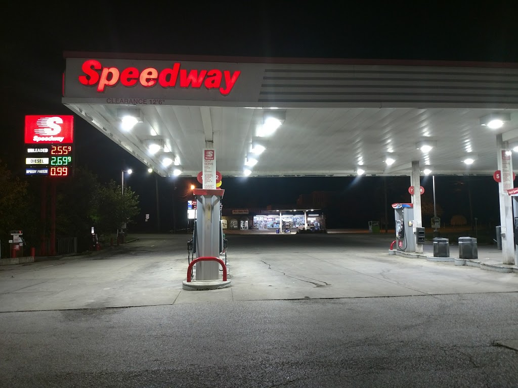 Speedway | 520 Sycamore St, New Richmond, OH 45157, USA | Phone: (513) 553-2284