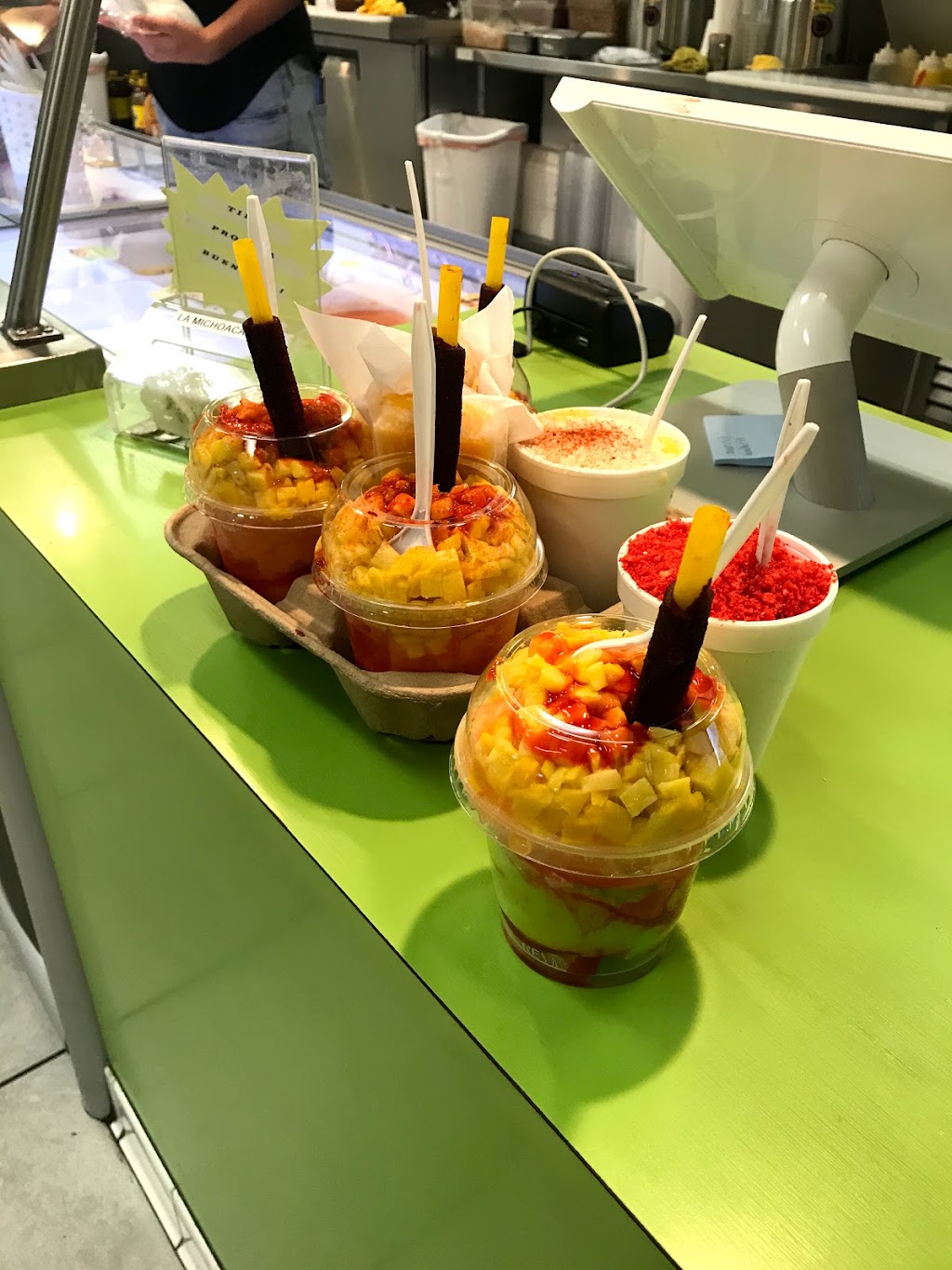 LA MICHOACANA ICE CREAM SHOP | 1258 N Riverside Ave, Rialto, CA 92376, USA | Phone: (909) 440-5031