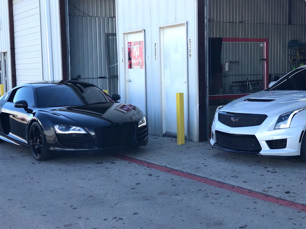 NT Window Tint | 2321 N Masch Branch Rd S309, Denton, TX 76207, USA | Phone: (940) 595-5200